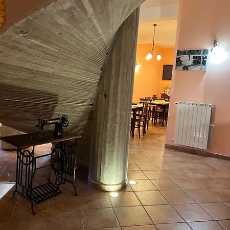 Alojamento de Acomodação e Pequeno-almoço Il Girasole - & Luxury Private Castel Di Sangro