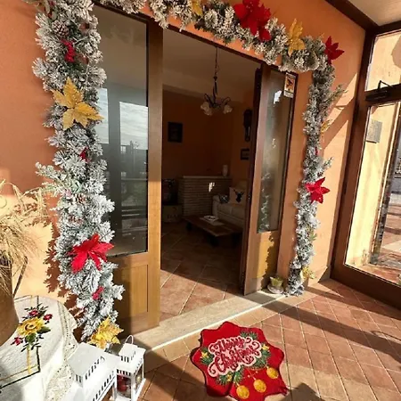 Alojamento de Acomodação e Pequeno-almoço Il Girasole - & Luxury Private