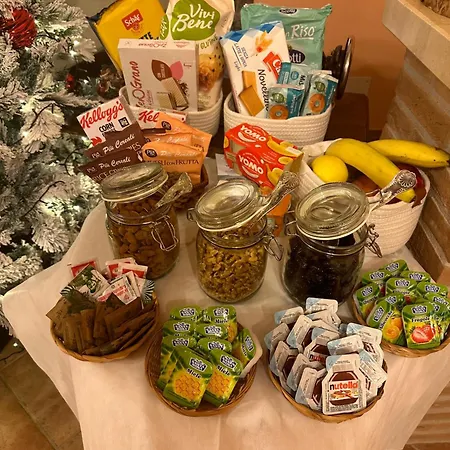 Alojamento de Acomodação e Pequeno-almoço Il Girasole - & Luxury Private Castel Di Sangro