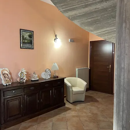 Alojamento de Acomodação e Pequeno-almoço Il Girasole - & Luxury Private Castel Di Sangro