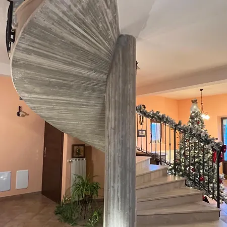 Il Girasole - & Luxury Private 3* Castel Di Sangro