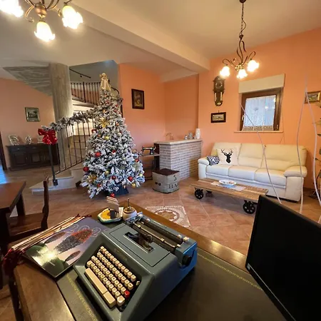 Il Girasole - & Luxury Private Alojamento de Acomodação e Pequeno-almoço