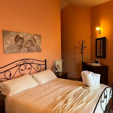 Il Girasole - & Luxury Private Alojamento de Acomodação e Pequeno-almoço Castel Di Sangro