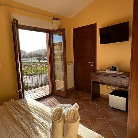 Alojamento de Acomodação e Pequeno-almoço Il Girasole - & Luxury Private Castel Di Sangro