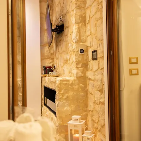 Alojamento de Acomodação e Pequeno-almoço Il Girasole - & Luxury Private Castel Di Sangro