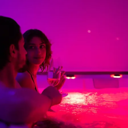 Alojamento de Acomodação e Pequeno-almoço Il Girasole - & Luxury Private Castel Di Sangro